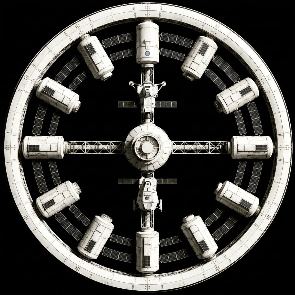 Endurance Spacecraft